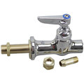 T&S Brass Base Faucet - Deck  Mount 002828-40